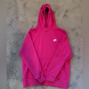Nike Sportswear Club Fleece Pullover Hoodie